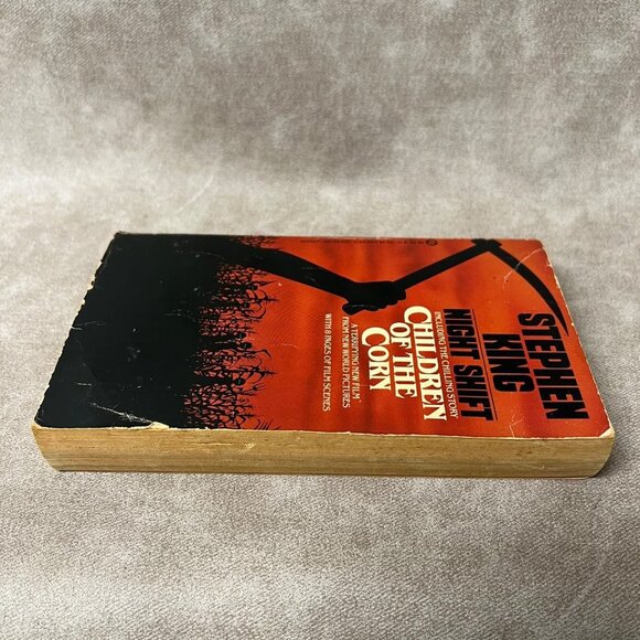 Night Shift- Paperback Book By Stephen King - Picture 3 of 5